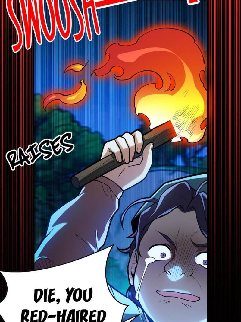My Vampire System: A Dragon's Revenge Chapter 16 — Page 19