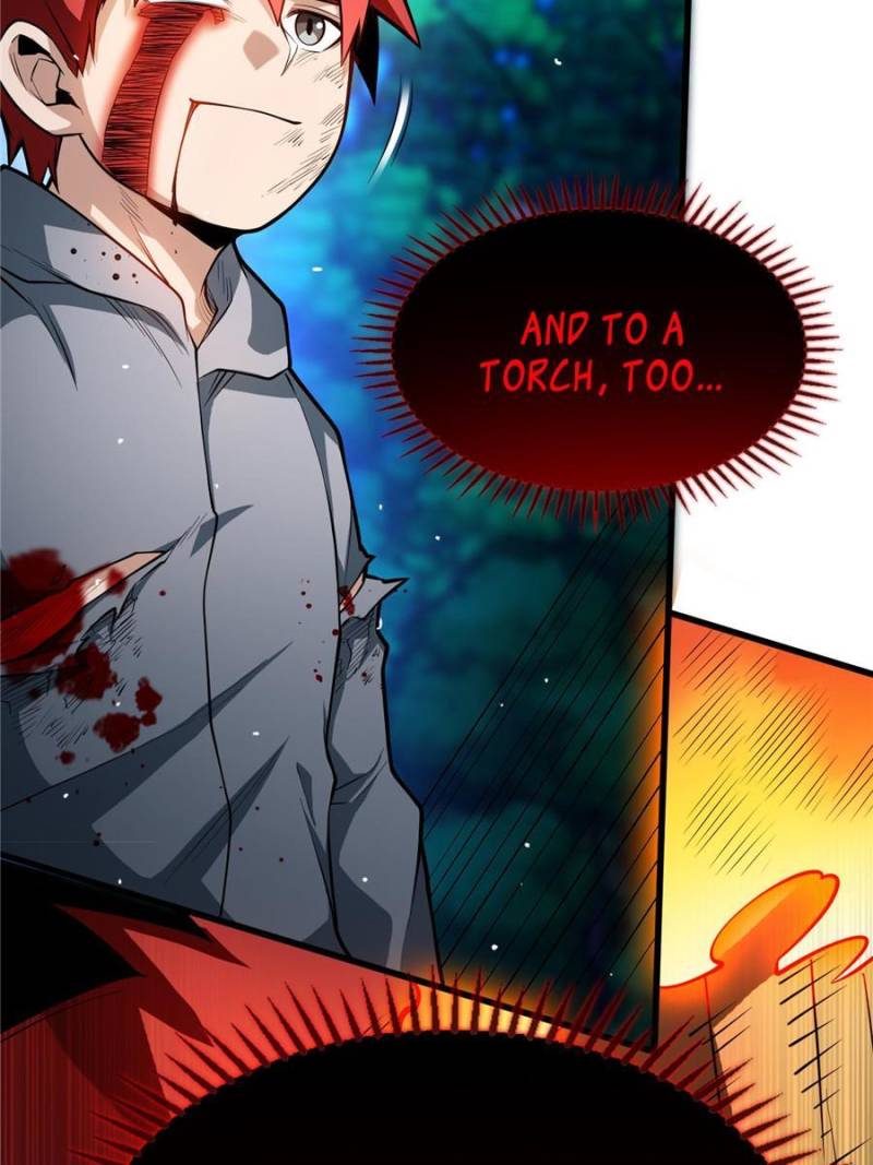 My Vampire System: A Dragon's Revenge Chapter 16 — Page 23