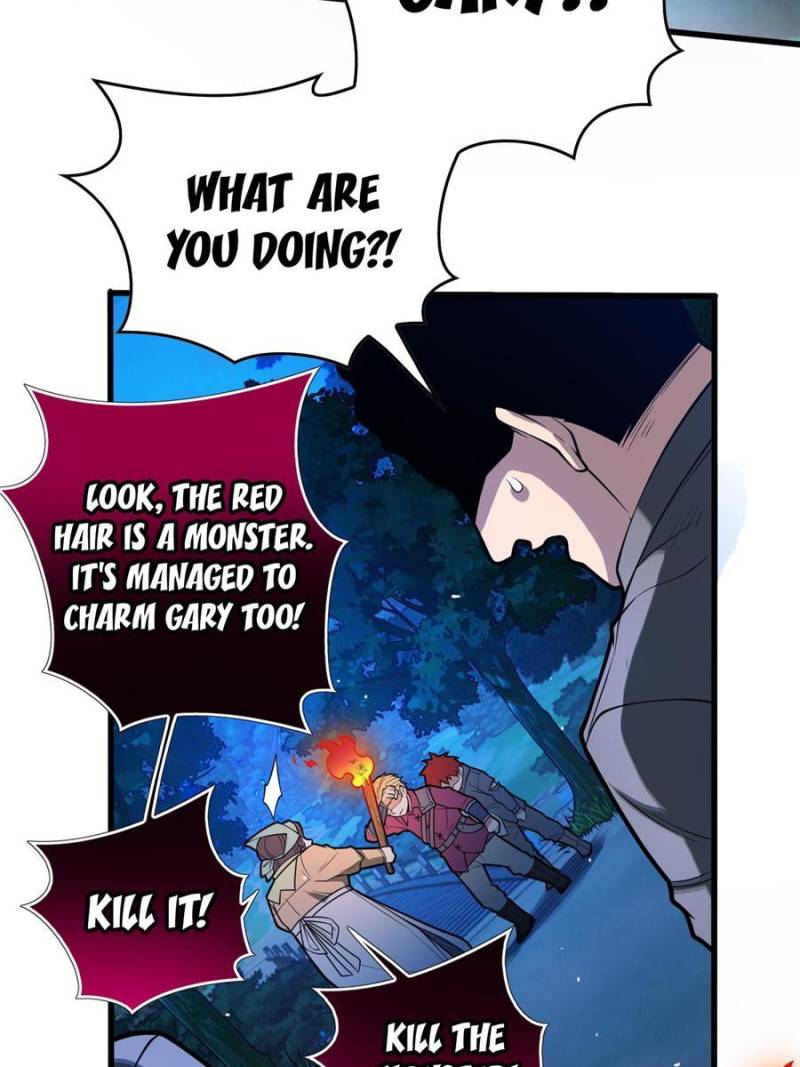 My Vampire System: A Dragon's Revenge Chapter 16 — Page 28