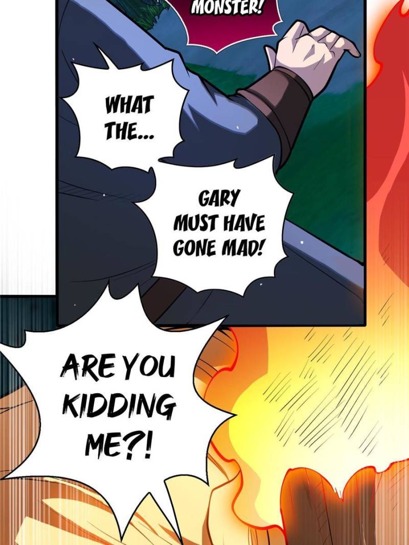 My Vampire System: A Dragon's Revenge Chapter 16 — Page 29