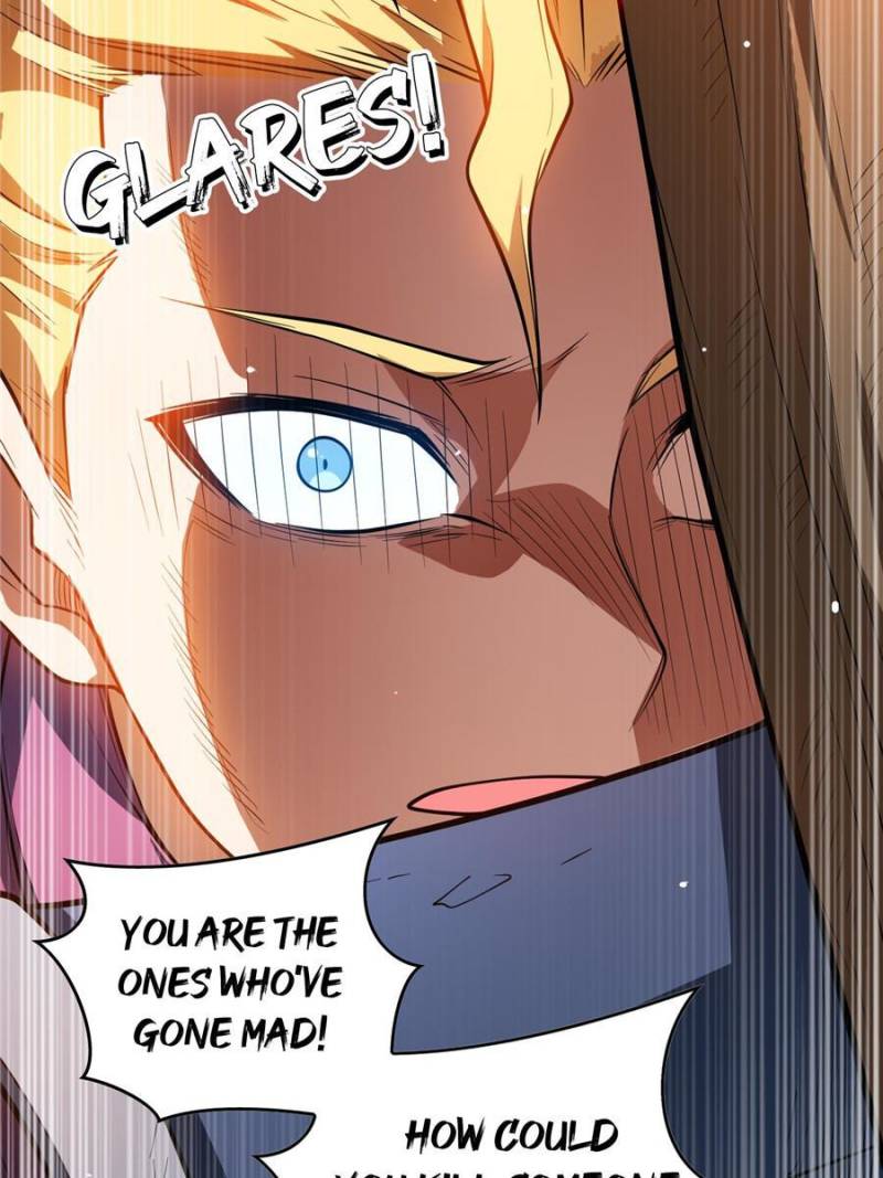 My Vampire System: A Dragon's Revenge Chapter 16 — Page 30