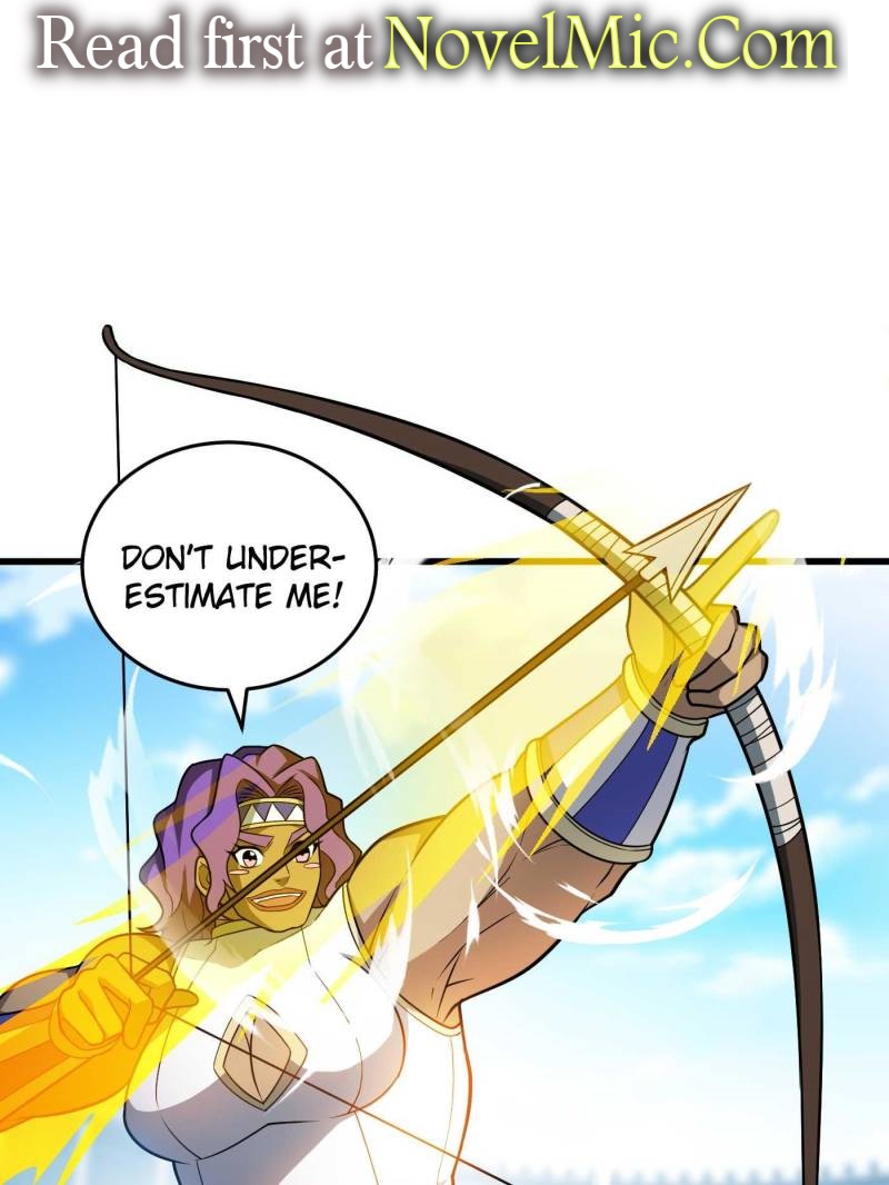 My Vampire System: A Dragon's Revenge Chapter 160 — Page 1