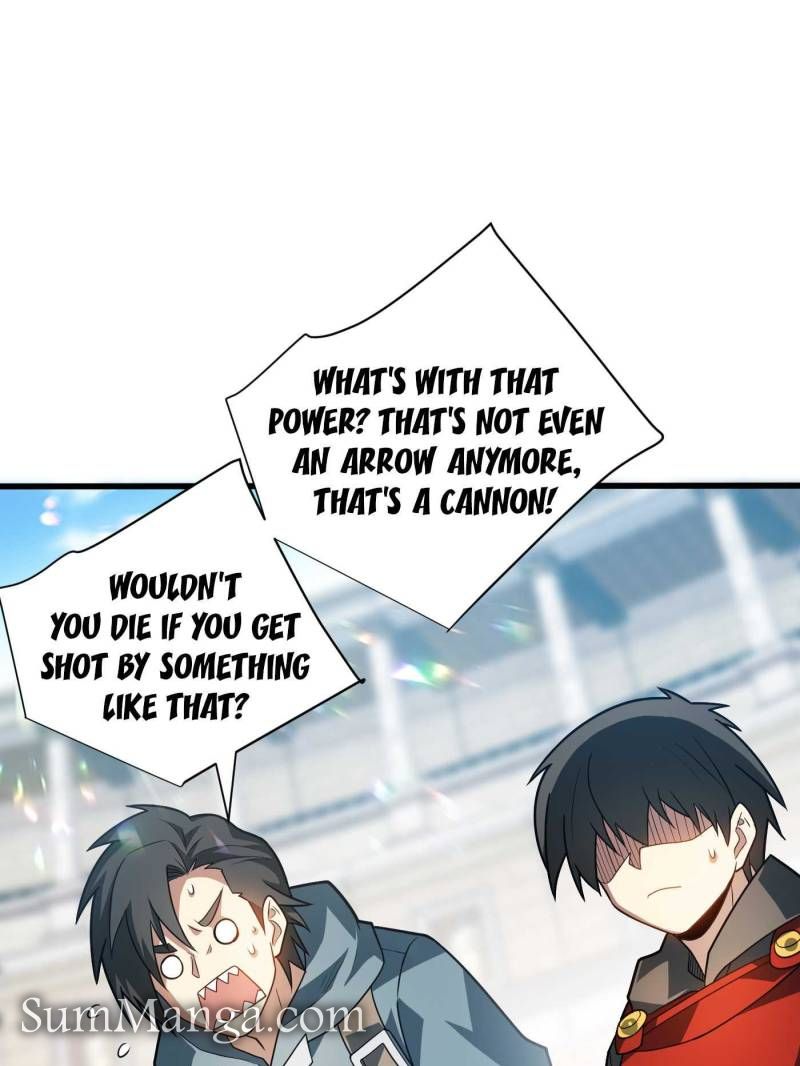 My Vampire System: A Dragon's Revenge Chapter 160 — Page 12