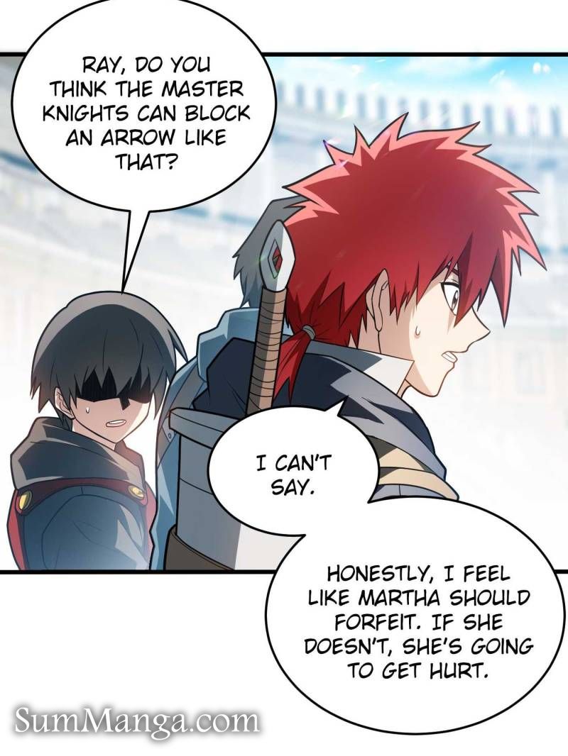 My Vampire System: A Dragon's Revenge Chapter 160 — Page 14