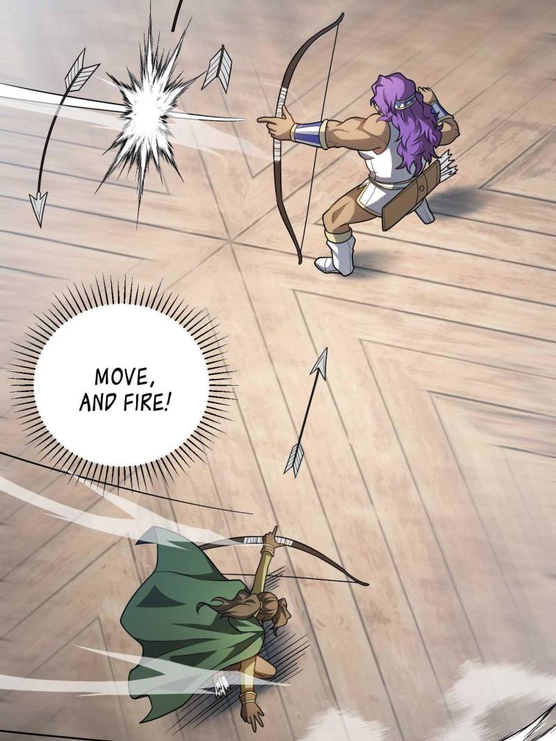 My Vampire System: A Dragon's Revenge Chapter 160 — Page 21