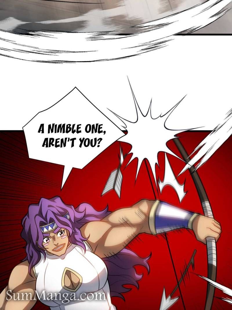 My Vampire System: A Dragon's Revenge Chapter 160 — Page 22