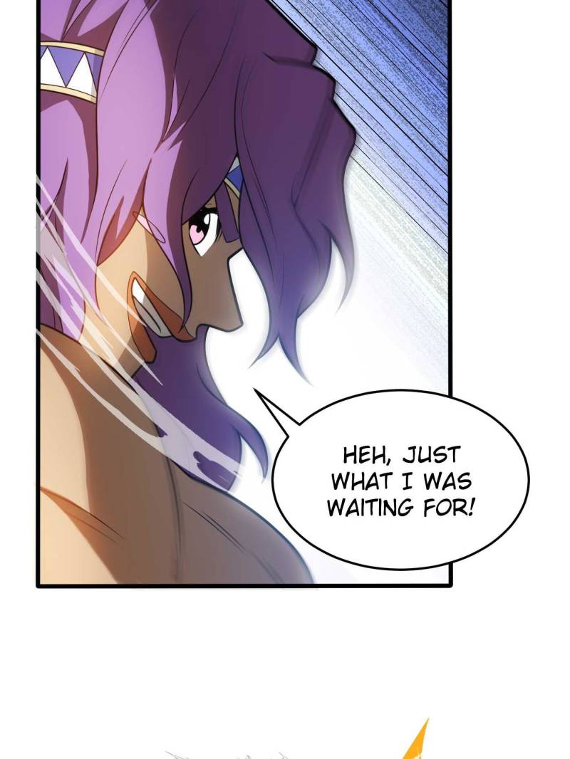 My Vampire System: A Dragon's Revenge Chapter 160 — Page 25