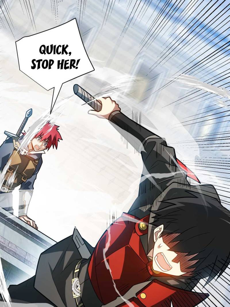 My Vampire System: A Dragon's Revenge Chapter 161 — Page 3