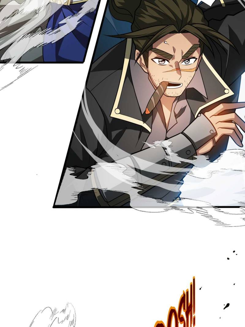 My Vampire System: A Dragon's Revenge Chapter 161 — Page 5