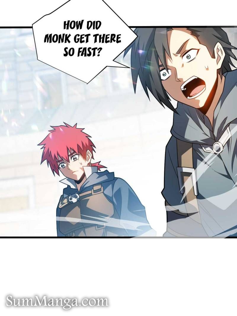 My Vampire System: A Dragon's Revenge Chapter 161 — Page 12