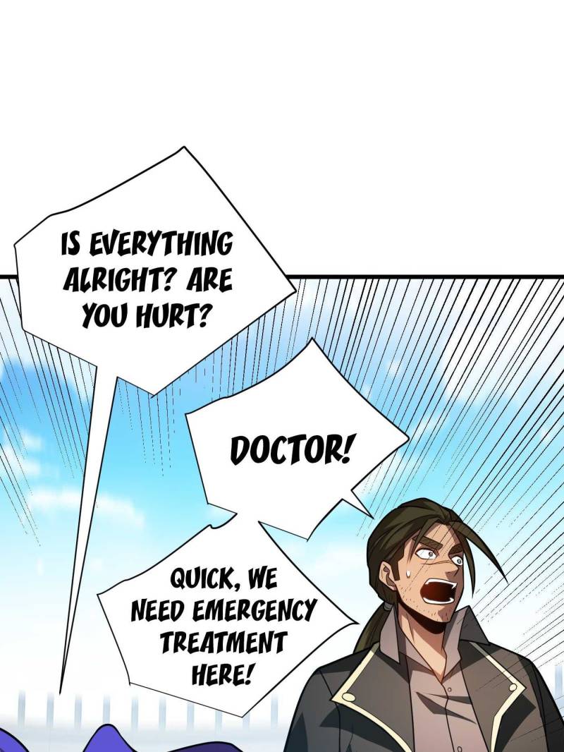 My Vampire System: A Dragon's Revenge Chapter 161 — Page 15