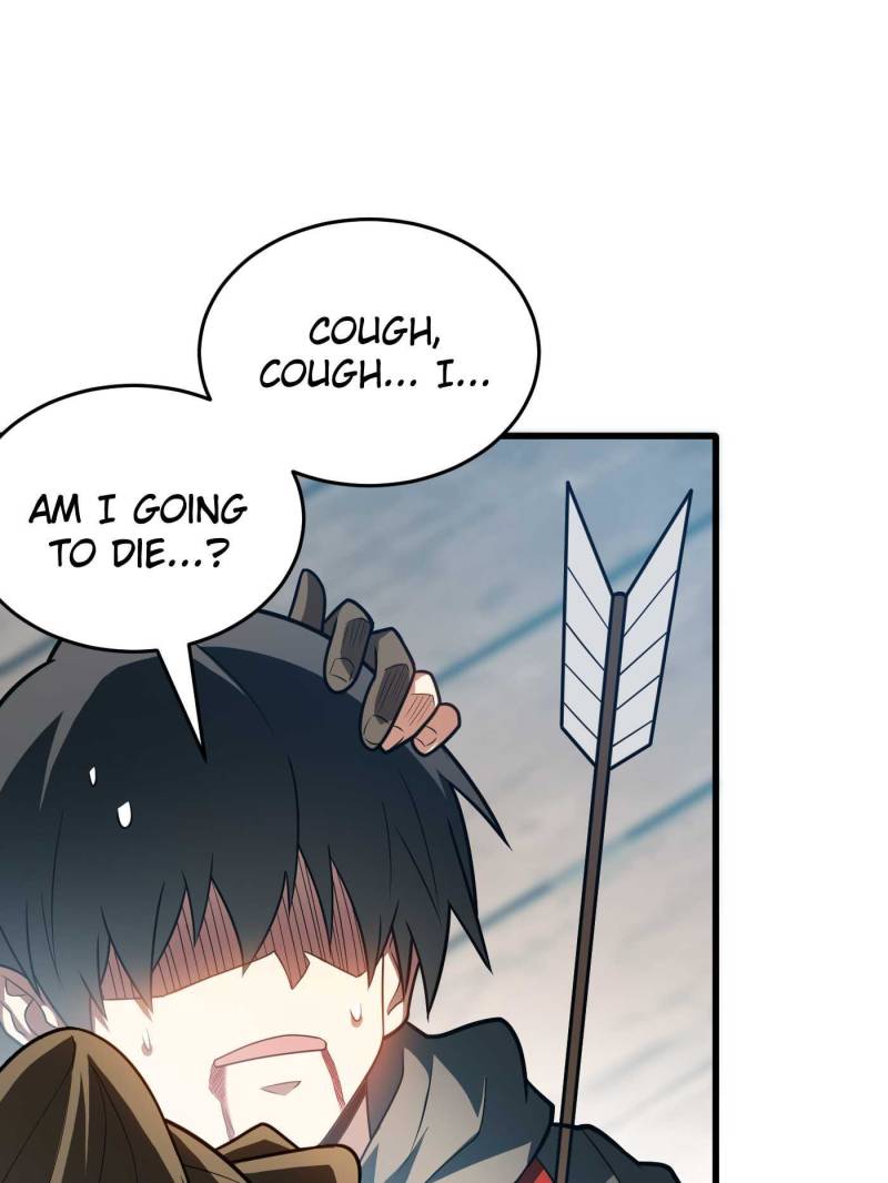 My Vampire System: A Dragon's Revenge Chapter 161 — Page 18