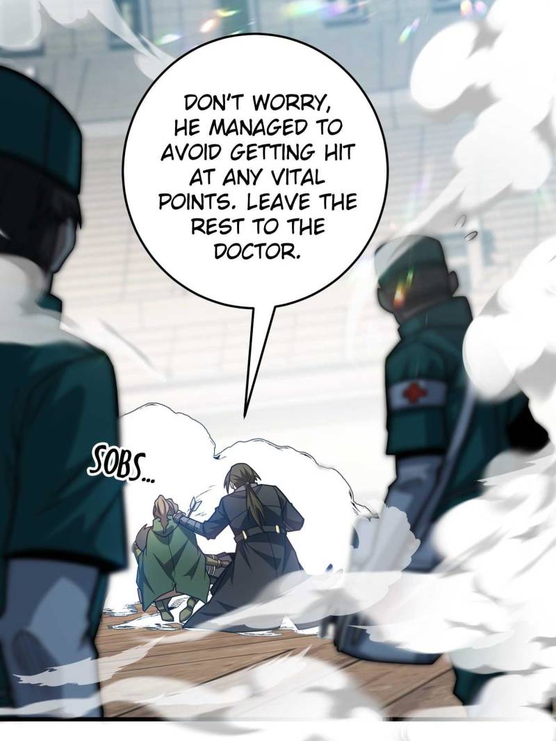 My Vampire System: A Dragon's Revenge Chapter 161 — Page 20