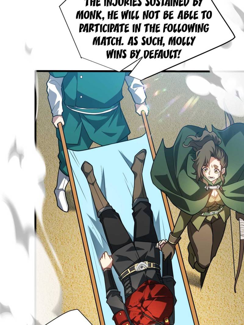 My Vampire System: A Dragon's Revenge Chapter 161 — Page 23