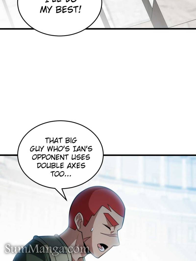 My Vampire System: A Dragon's Revenge Chapter 162 — Page 3