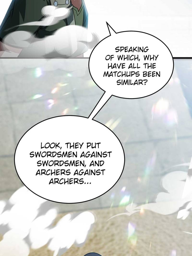 My Vampire System: A Dragon's Revenge Chapter 162 — Page 4