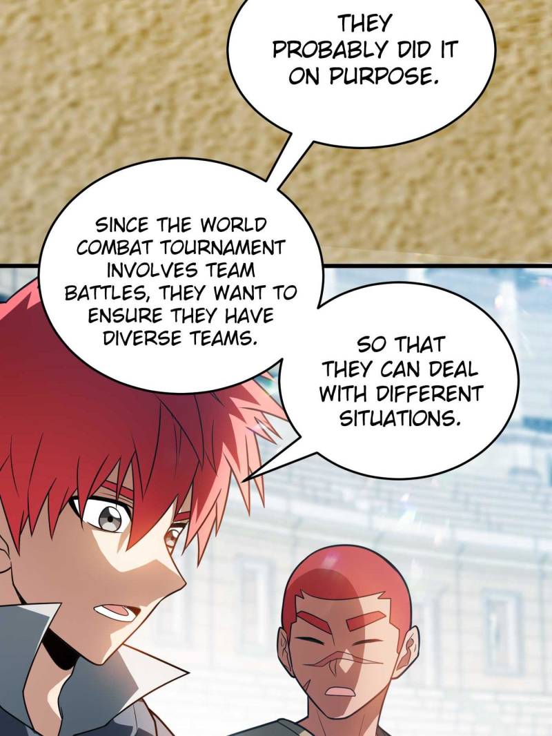 My Vampire System: A Dragon's Revenge Chapter 162 — Page 6