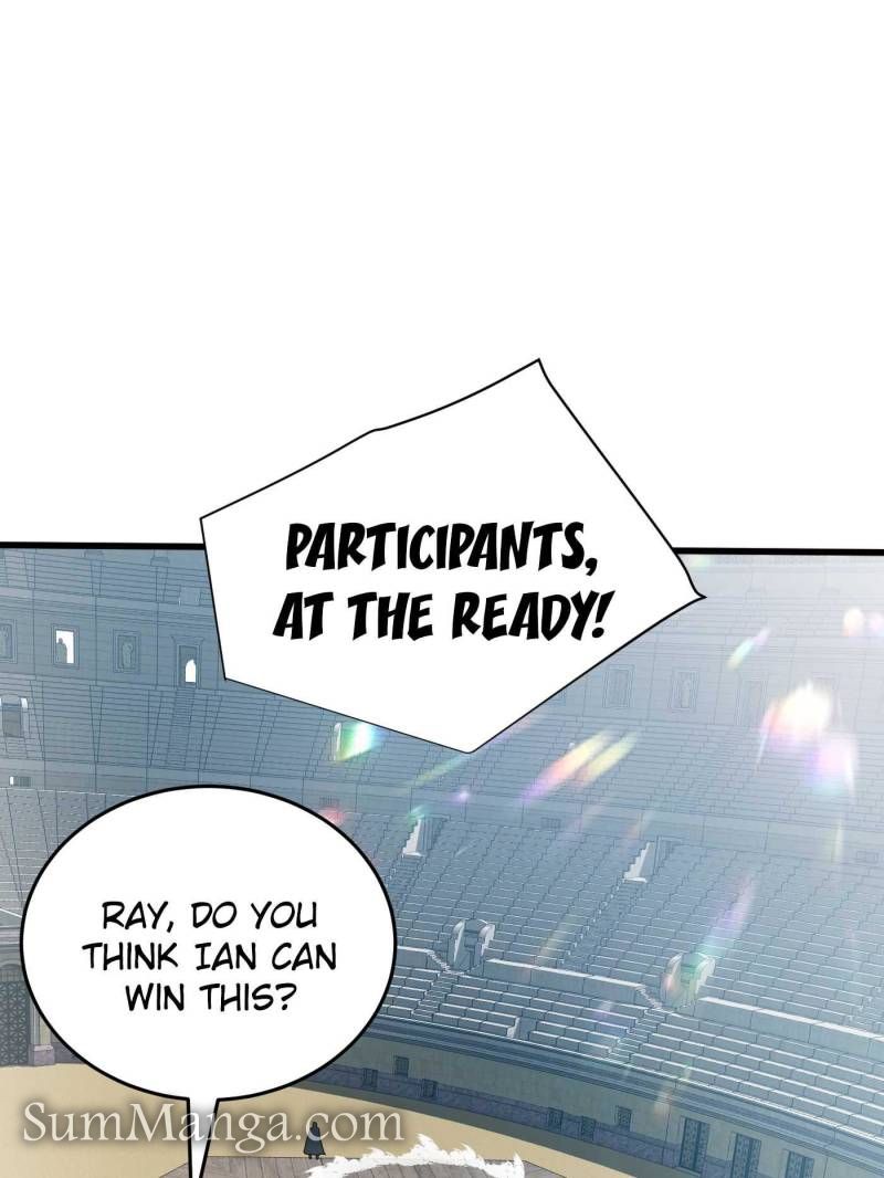 My Vampire System: A Dragon's Revenge Chapter 162 — Page 8
