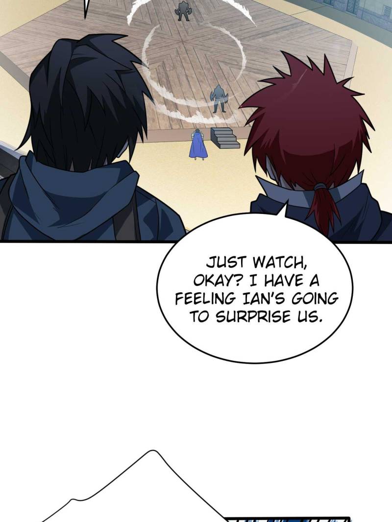 My Vampire System: A Dragon's Revenge Chapter 162 — Page 9