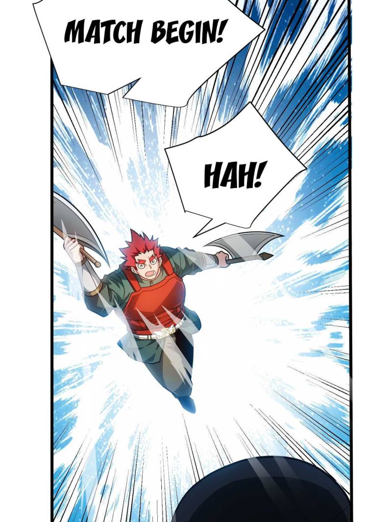 My Vampire System: A Dragon's Revenge Chapter 162 — Page 10