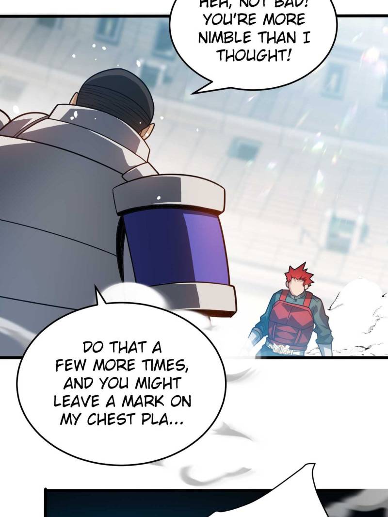 My Vampire System: A Dragon's Revenge Chapter 162 — Page 20