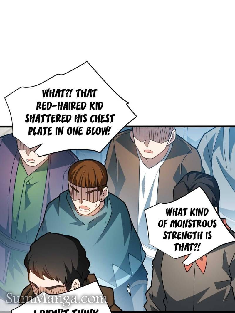 My Vampire System: A Dragon's Revenge Chapter 162 — Page 23