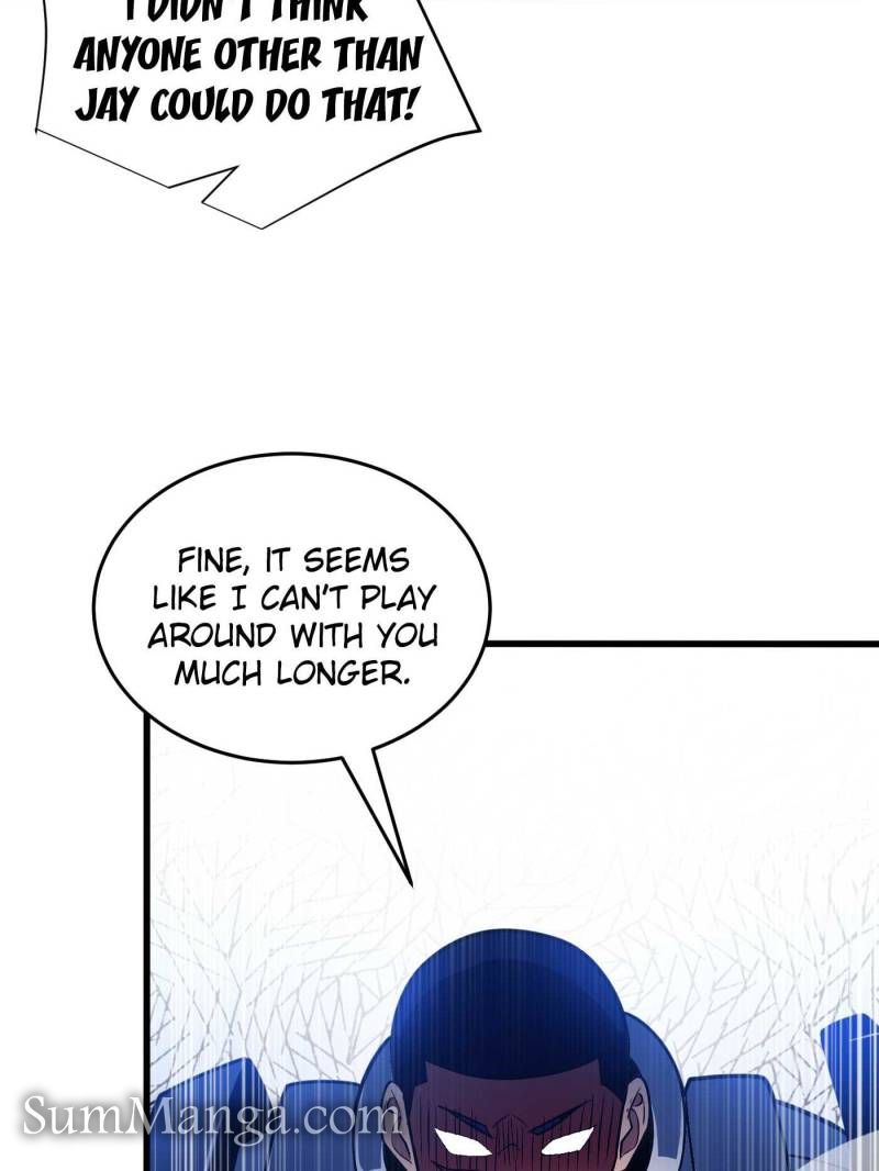 My Vampire System: A Dragon's Revenge Chapter 162 — Page 24