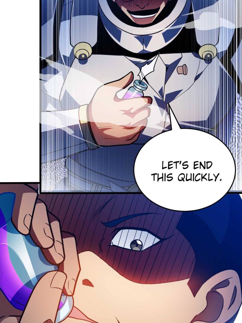 My Vampire System: A Dragon's Revenge Chapter 162 — Page 25