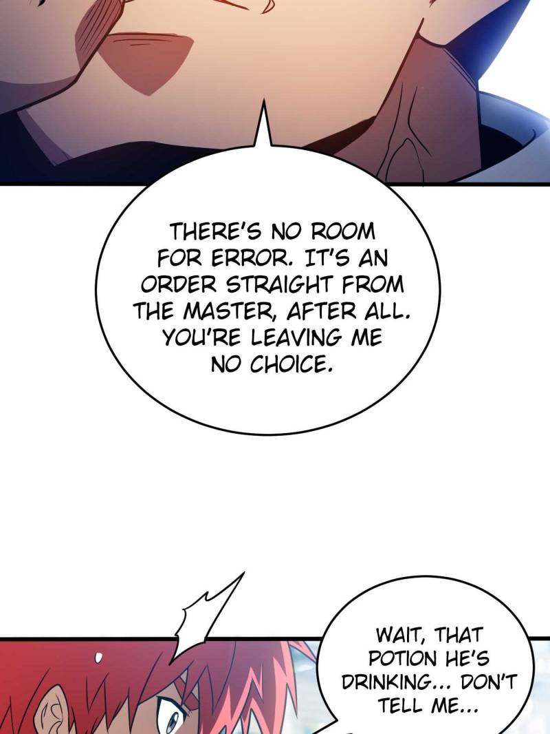 My Vampire System: A Dragon's Revenge Chapter 162 — Page 26