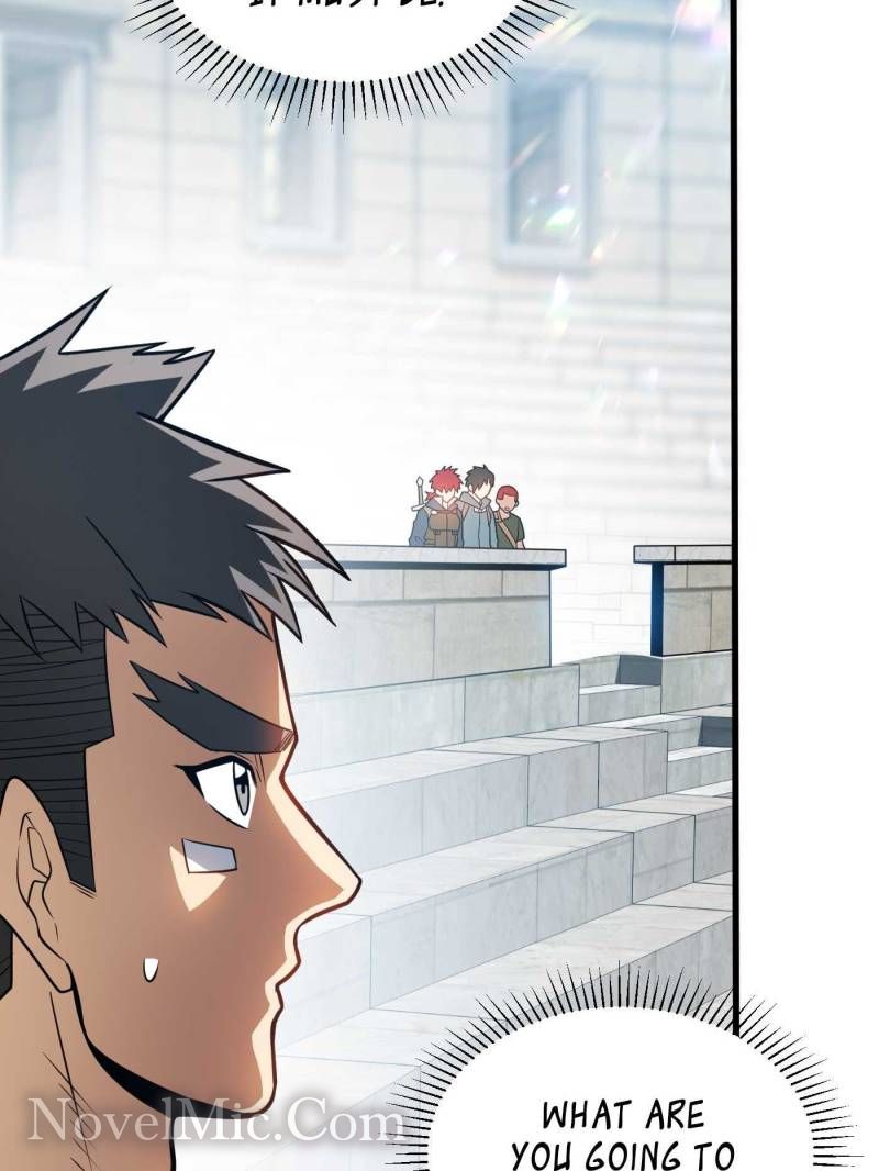 My Vampire System: A Dragon's Revenge Chapter 163 — Page 3