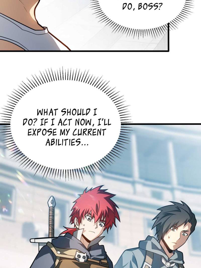 My Vampire System: A Dragon's Revenge Chapter 163 — Page 4