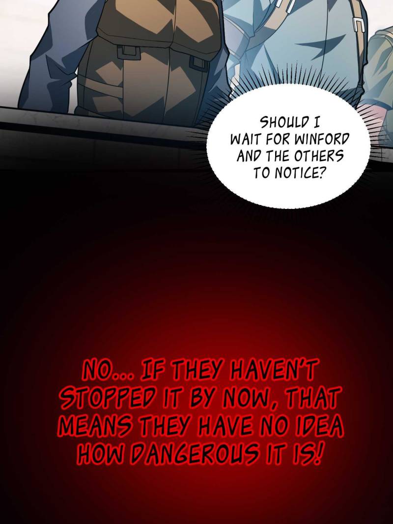 My Vampire System: A Dragon's Revenge Chapter 163 — Page 5