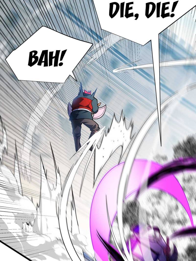 My Vampire System: A Dragon's Revenge Chapter 163 — Page 8