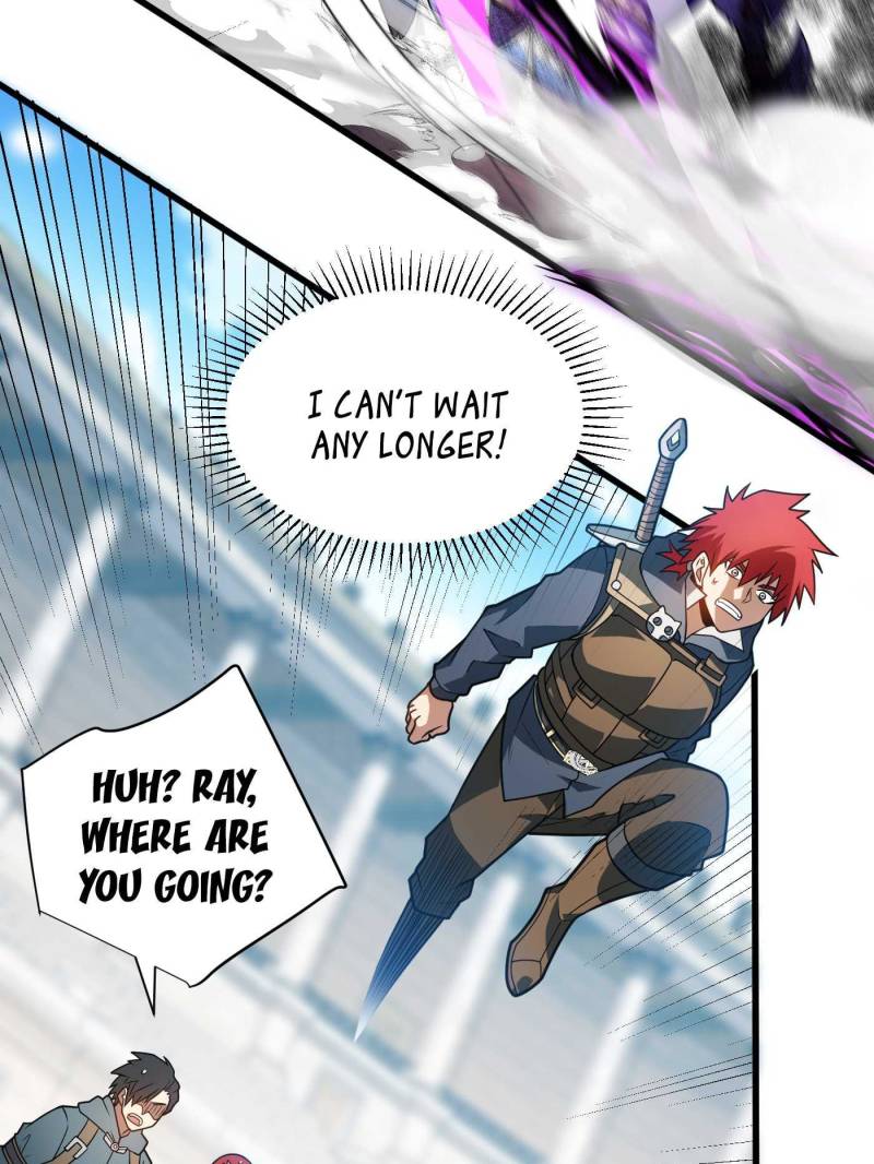 My Vampire System: A Dragon's Revenge Chapter 163 — Page 9