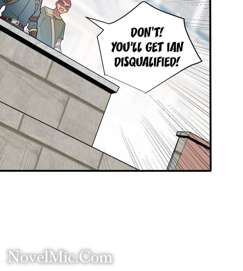 My Vampire System: A Dragon's Revenge Chapter 163 — Page 10