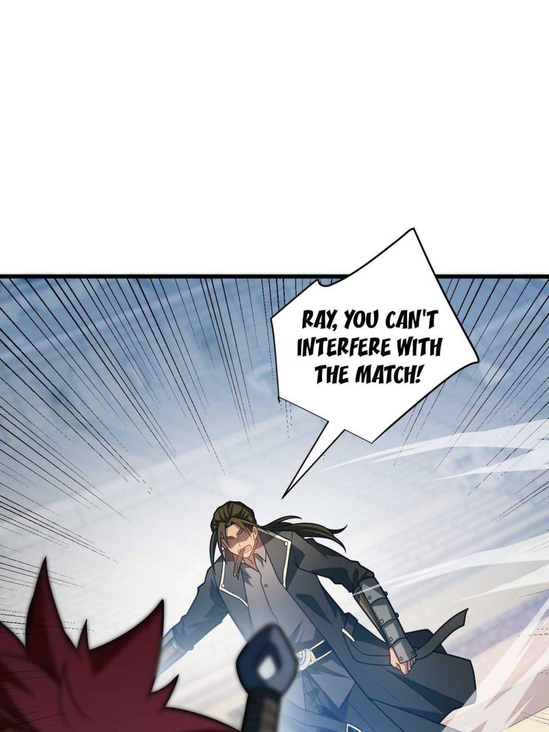 My Vampire System: A Dragon's Revenge Chapter 163 — Page 11