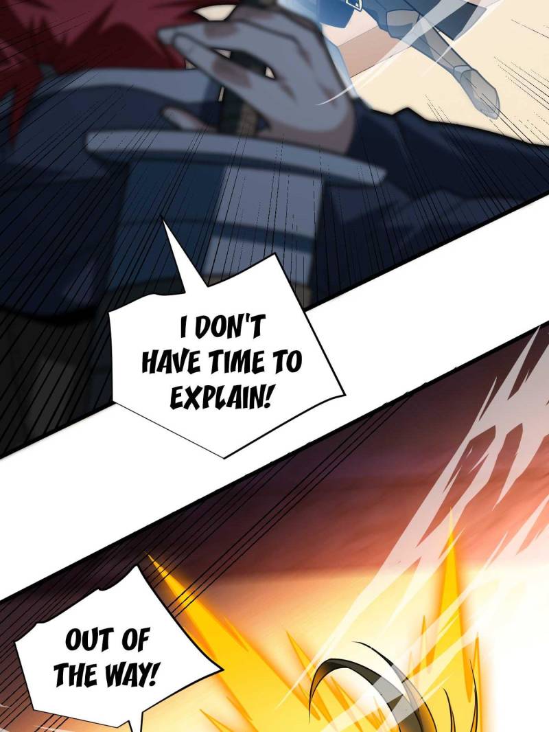 My Vampire System: A Dragon's Revenge Chapter 163 — Page 12