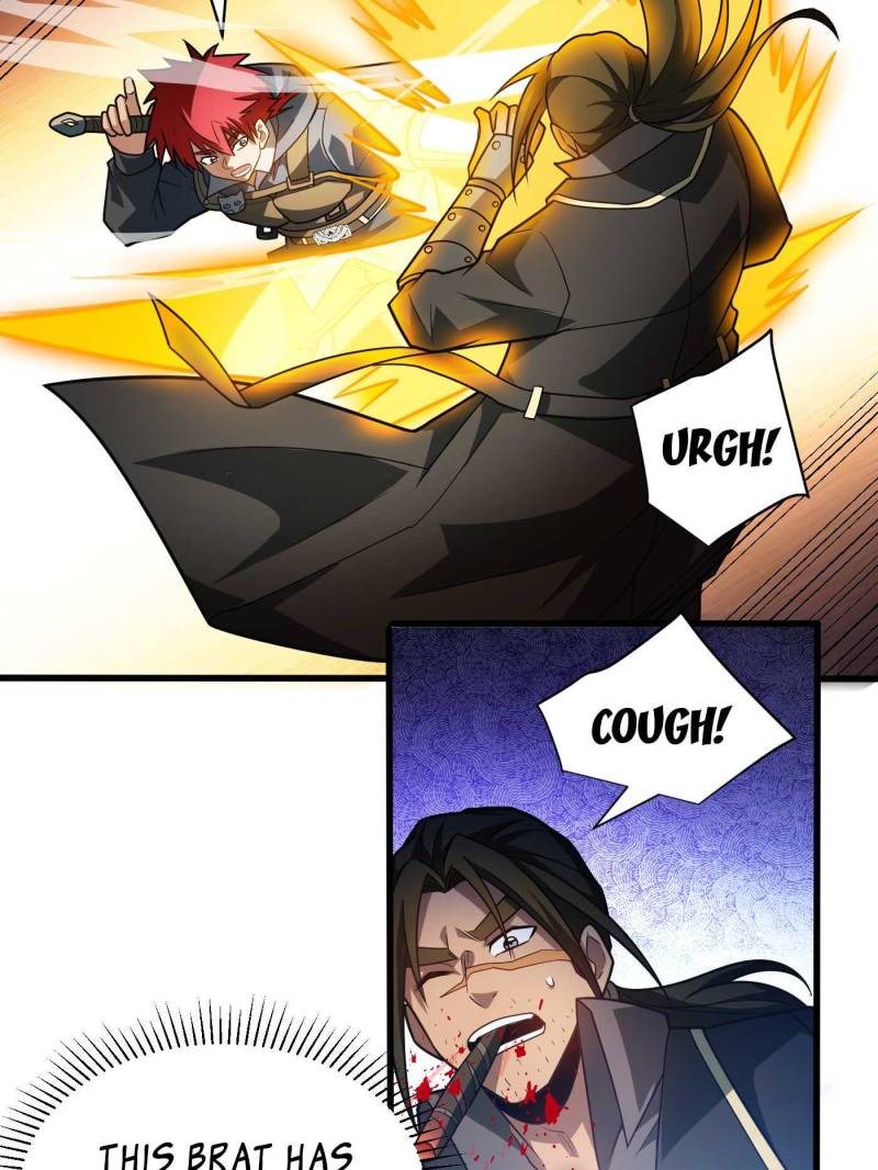 My Vampire System: A Dragon's Revenge Chapter 163 — Page 13