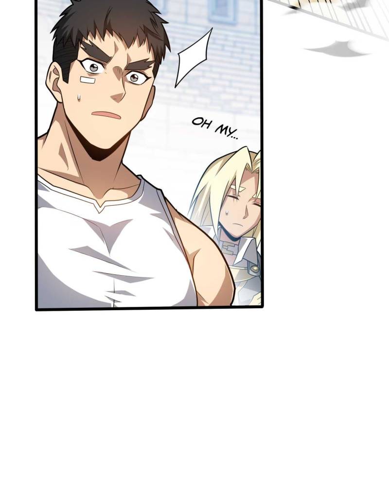 My Vampire System: A Dragon's Revenge Chapter 163 — Page 17