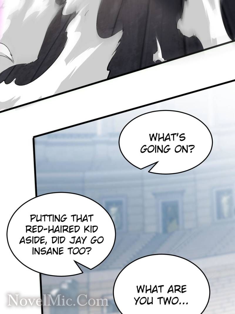 My Vampire System: A Dragon's Revenge Chapter 163 — Page 22