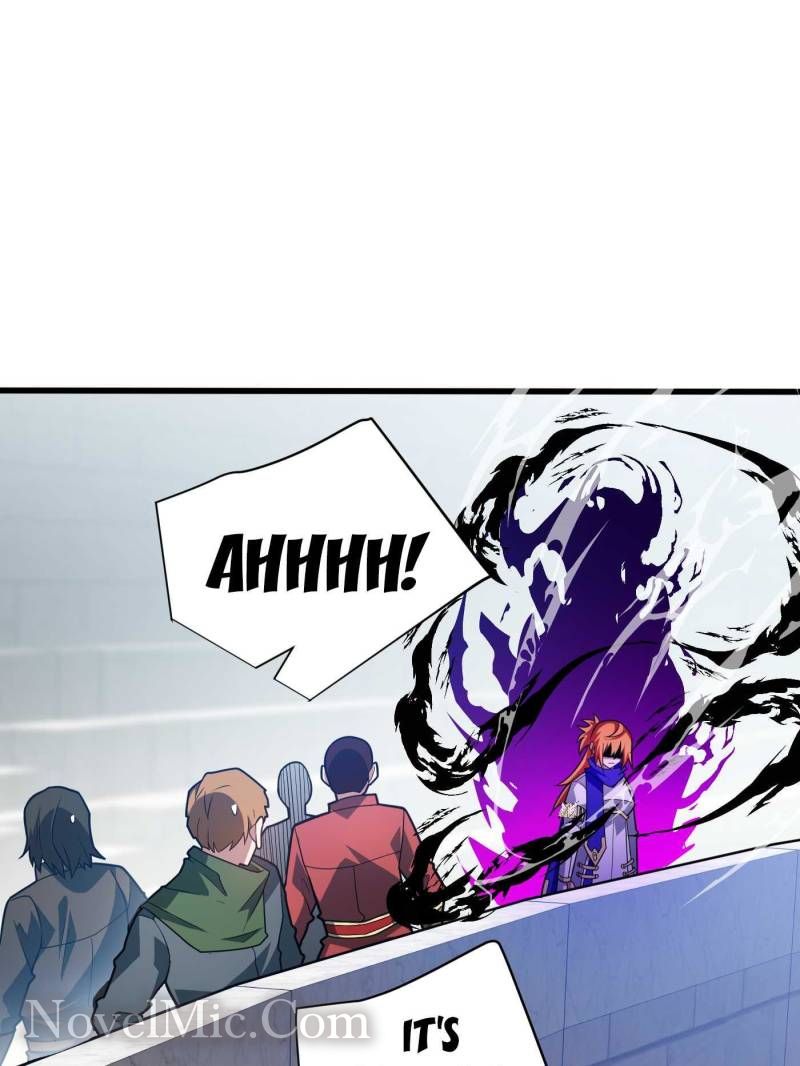 My Vampire System: A Dragon's Revenge Chapter 164 — Page 8