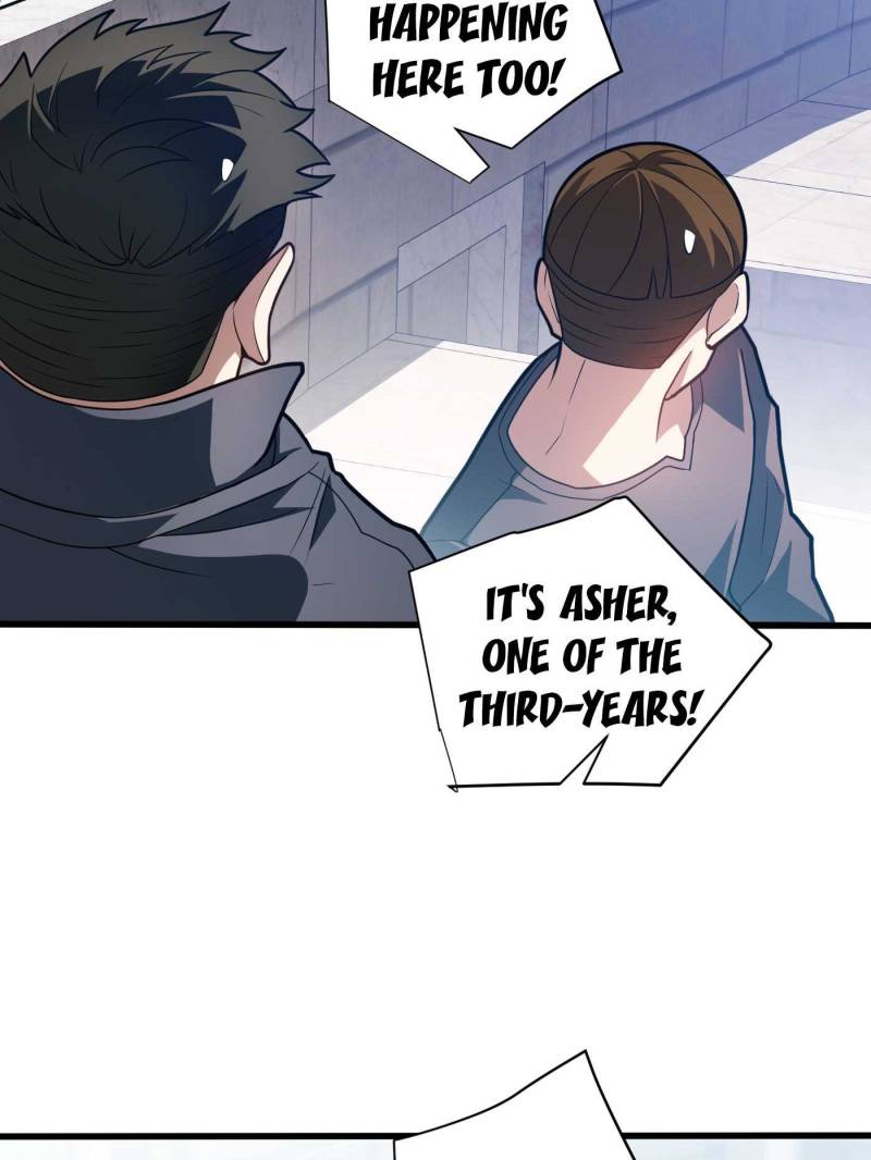 My Vampire System: A Dragon's Revenge Chapter 164 — Page 9