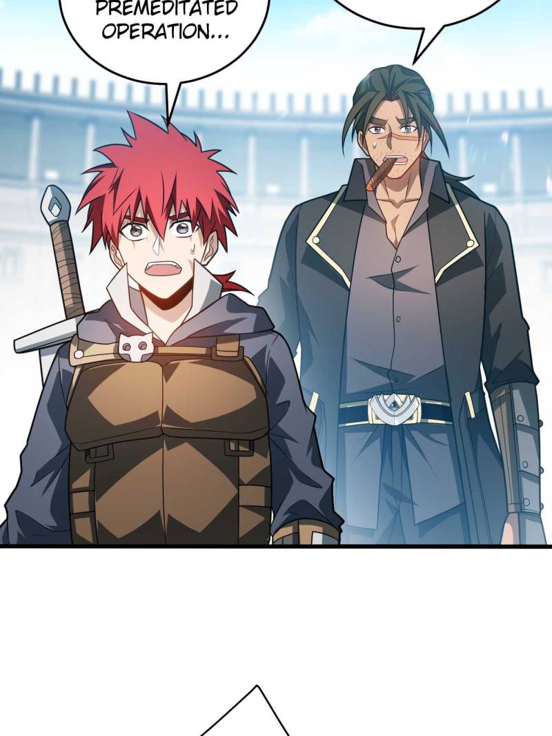 My Vampire System: A Dragon's Revenge Chapter 164 — Page 12