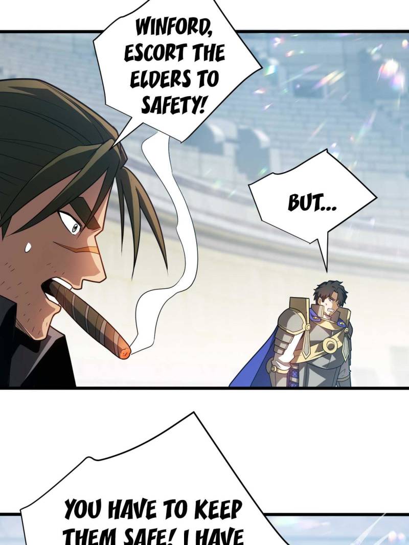 My Vampire System: A Dragon's Revenge Chapter 164 — Page 13