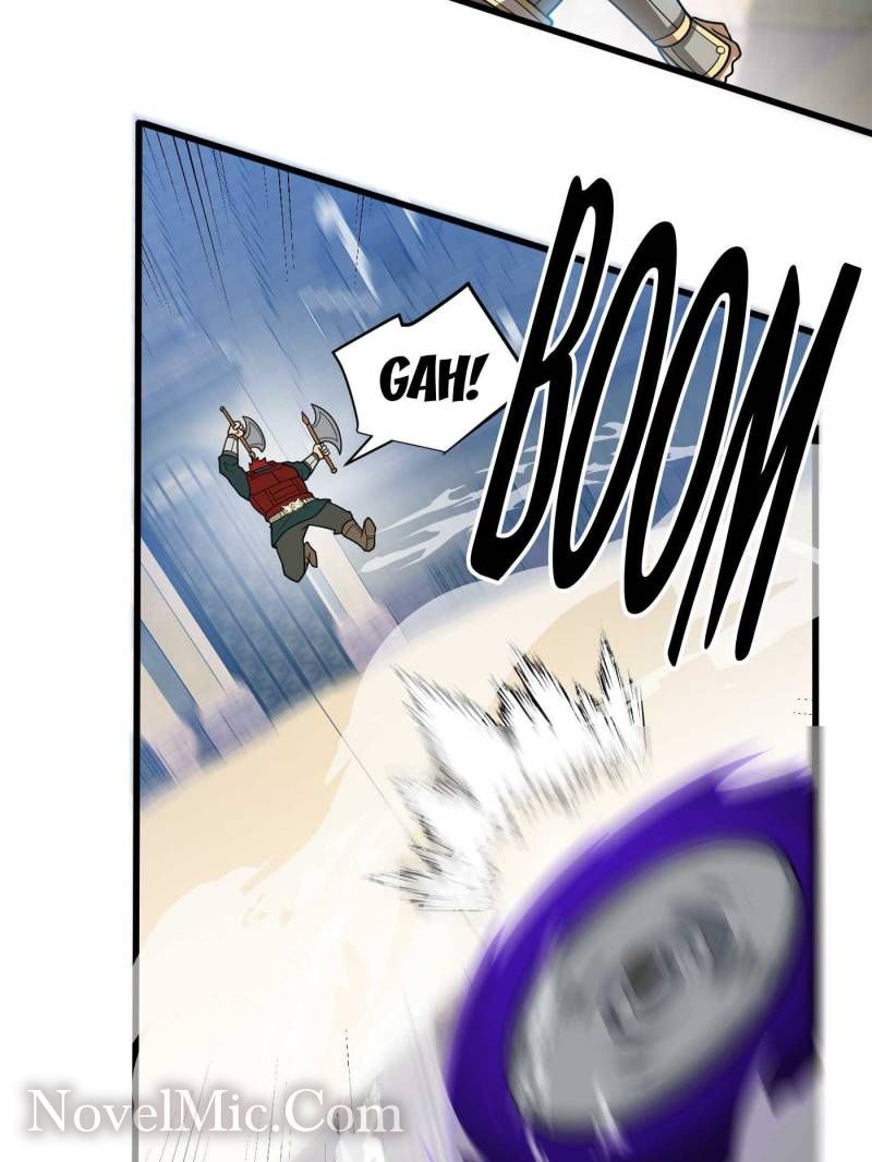My Vampire System: A Dragon's Revenge Chapter 164 — Page 18