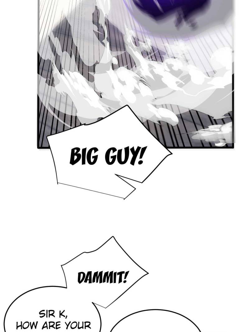 My Vampire System: A Dragon's Revenge Chapter 164 — Page 19