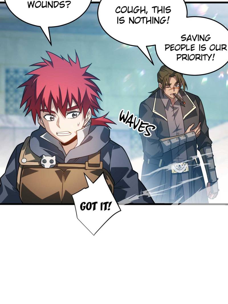 My Vampire System: A Dragon's Revenge Chapter 164 — Page 20