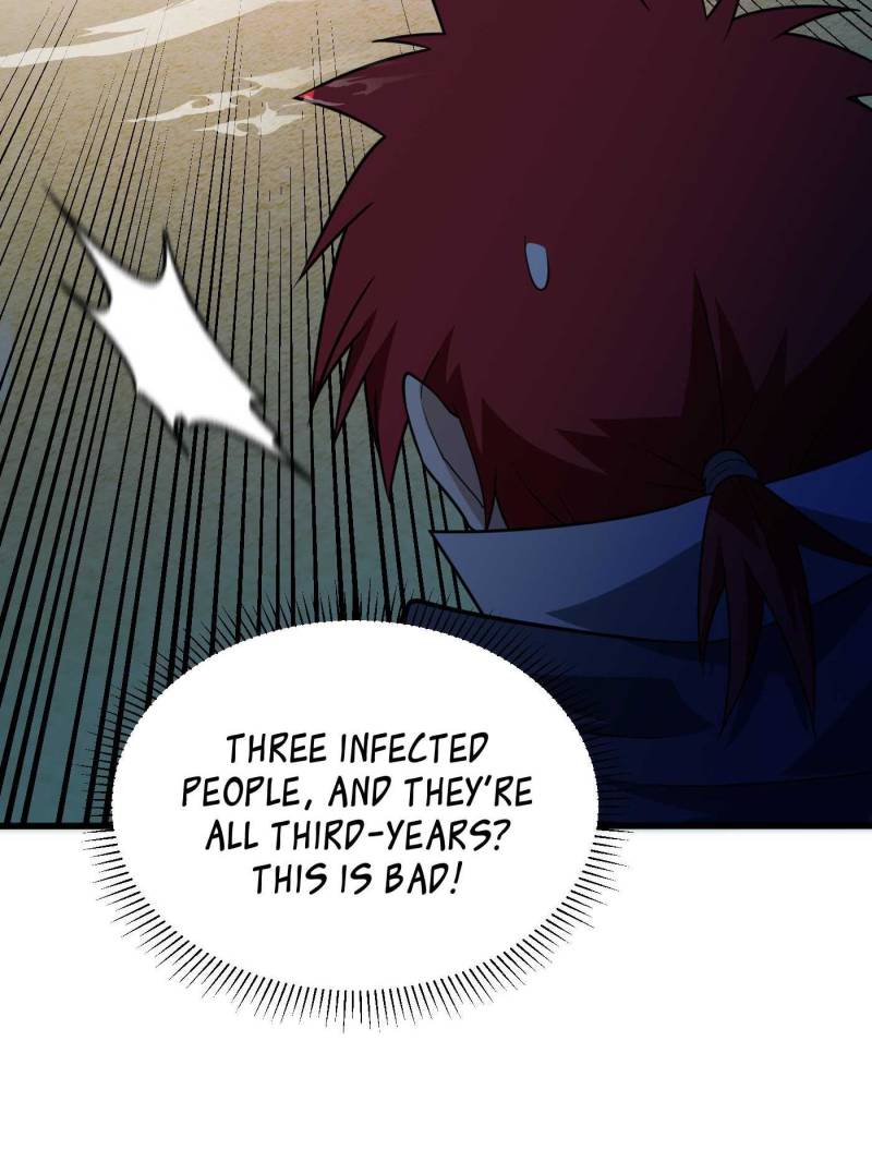 My Vampire System: A Dragon's Revenge Chapter 164 — Page 22