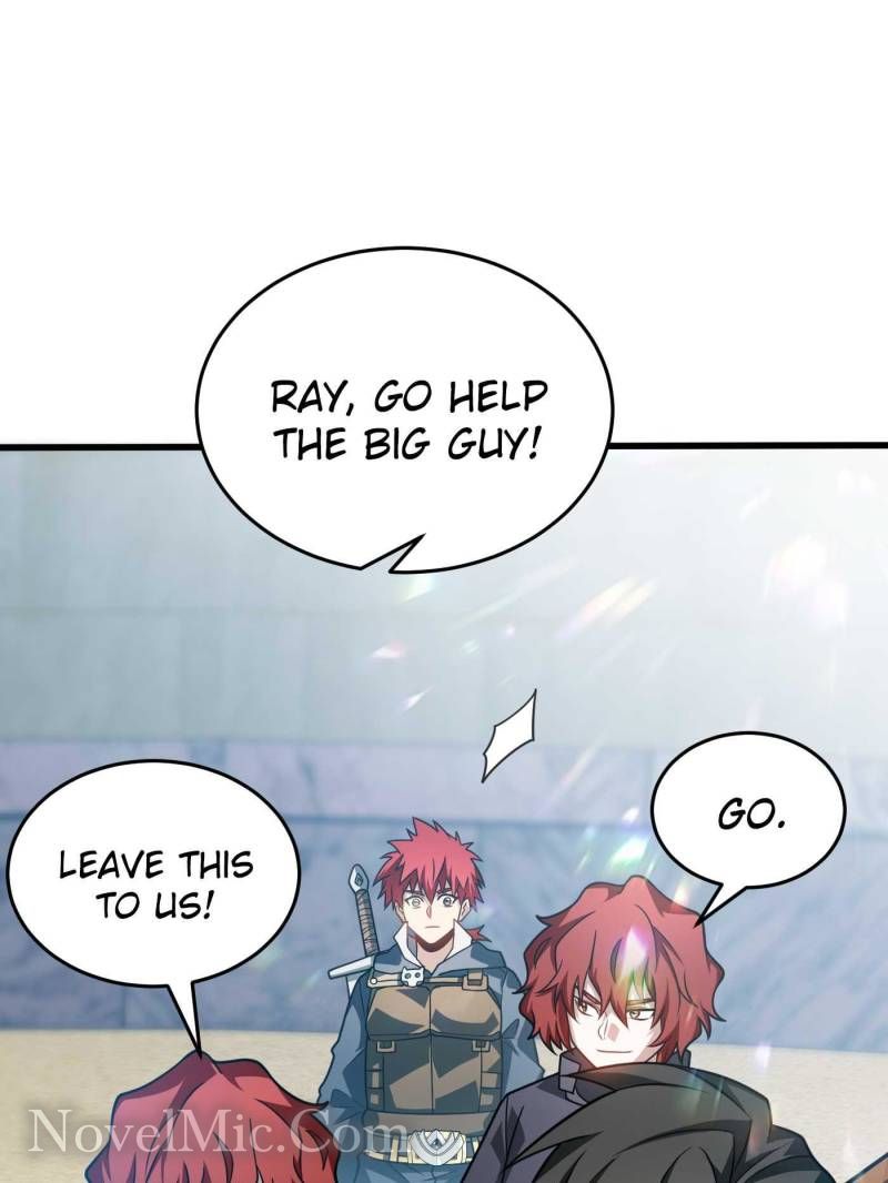 My Vampire System: A Dragon's Revenge Chapter 164 — Page 24