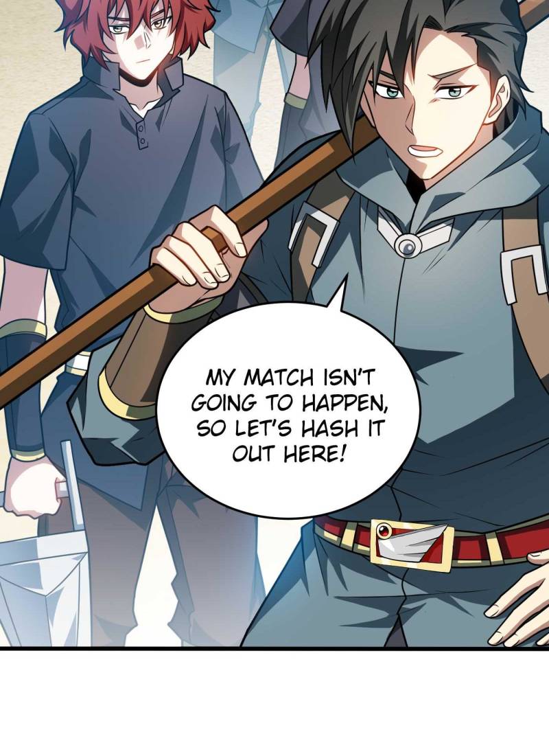 My Vampire System: A Dragon's Revenge Chapter 164 — Page 25